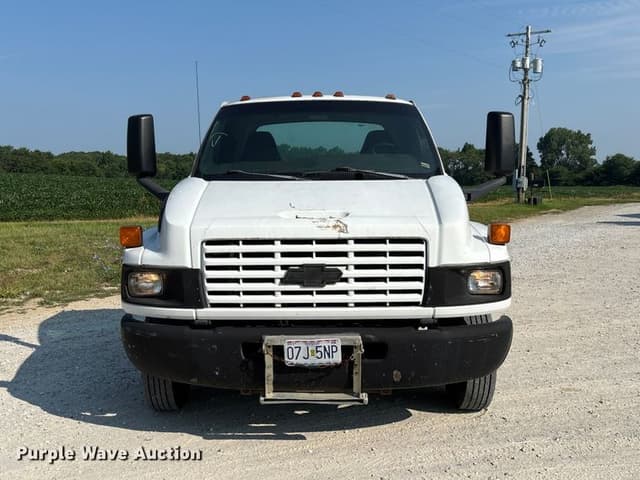 Image of Chevrolet C4500 equipment image 1