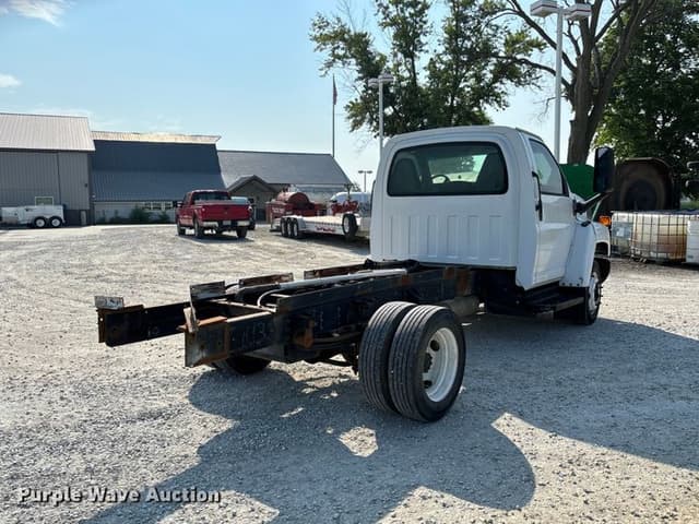 Image of Chevrolet C4500 equipment image 4