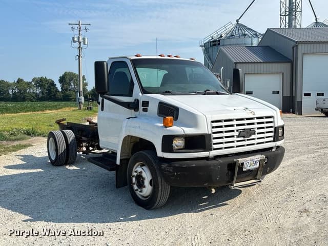 Image of Chevrolet C4500 equipment image 2