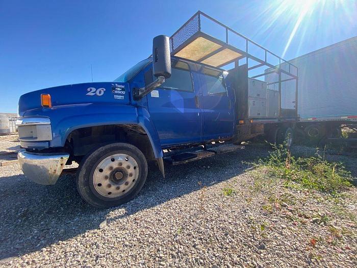 Image of Chevrolet C5500 Primary image