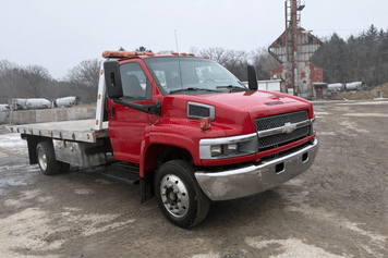 Main image Chevrolet C5500