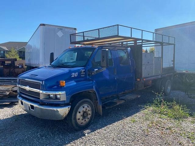 Image of Chevrolet C5500 equipment image 2