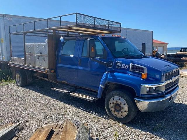 Image of Chevrolet C5500 equipment image 4