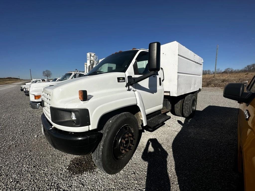 Main image Chevrolet C5500