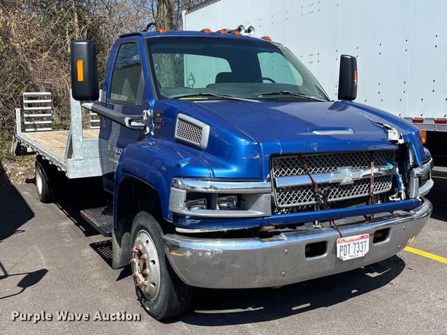 Image of Chevrolet C5500 equipment image 2