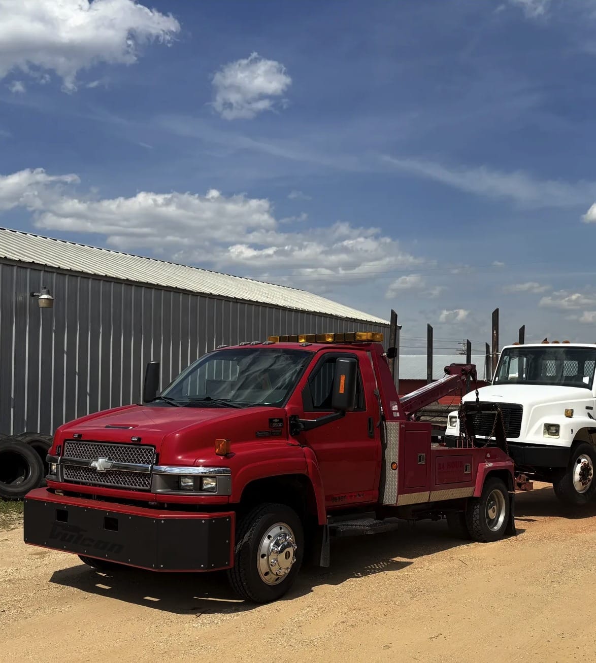 2003 Chevrolet C5500 Equipment Image0