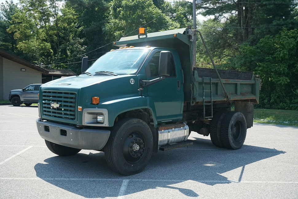 Image of Chevrolet C7500 Primary image