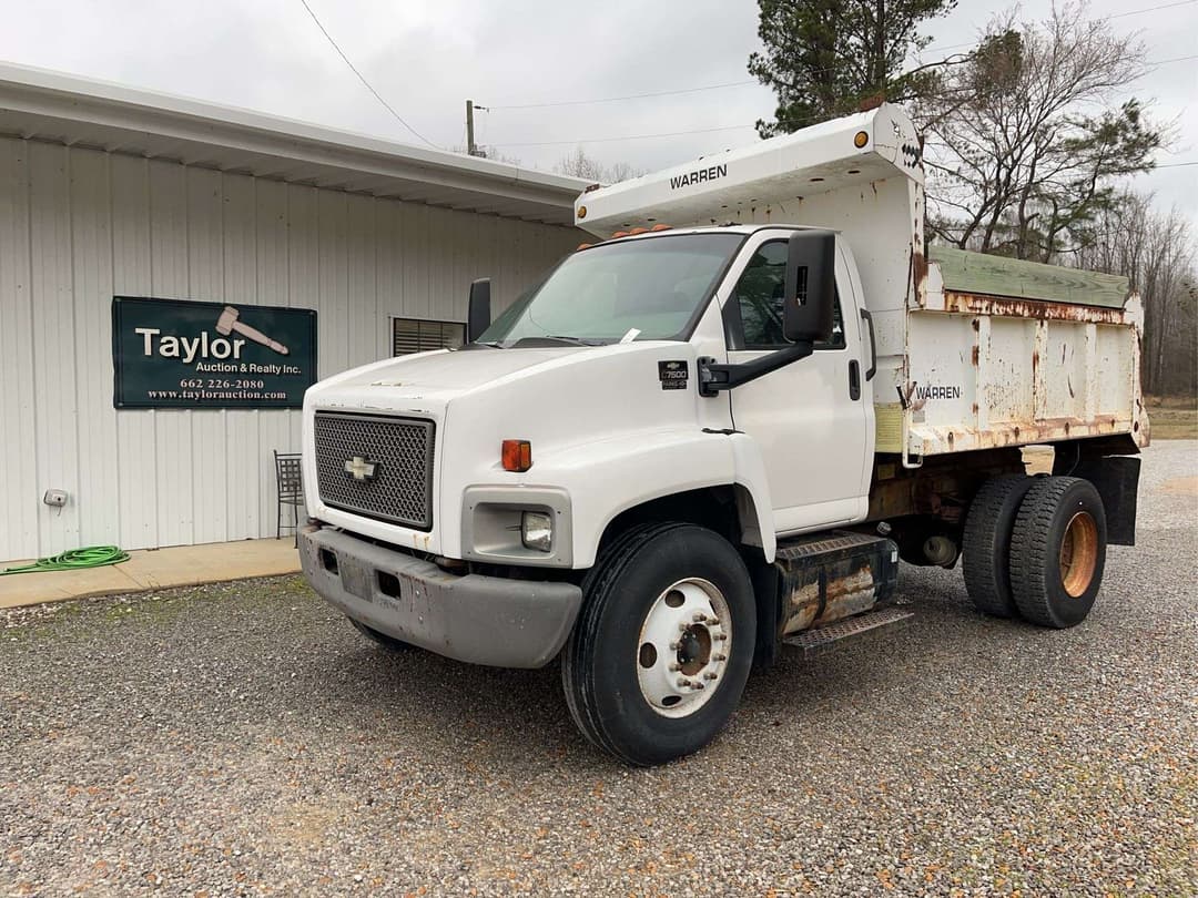 Image of Chevrolet C7500 Primary image