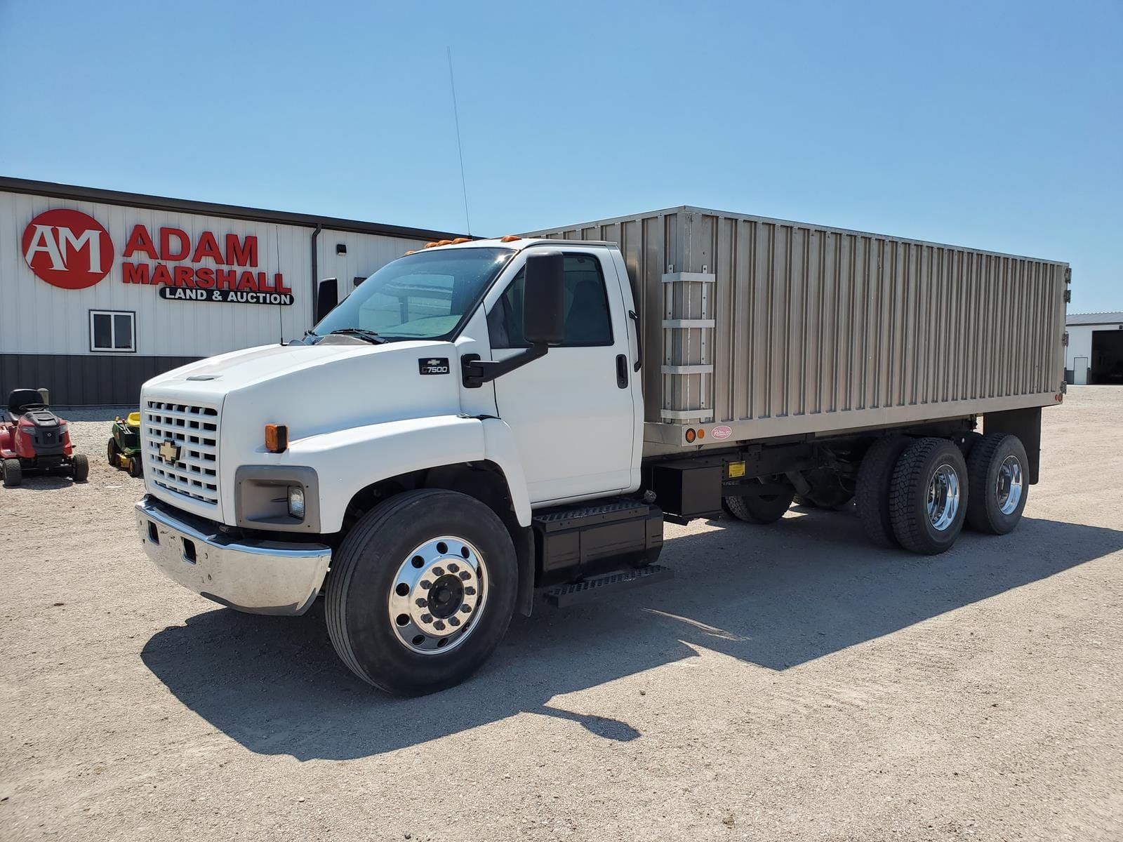 Main image Chevrolet C7500