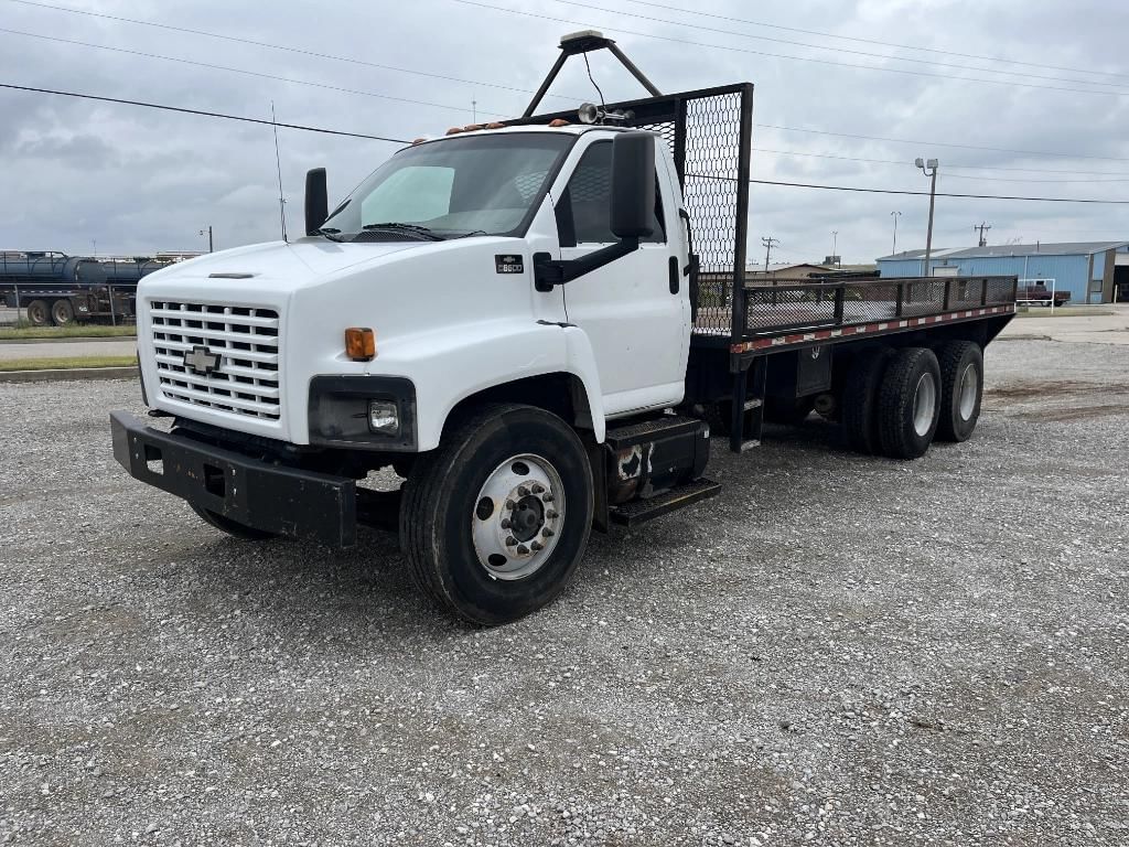 Main image Chevrolet C8500