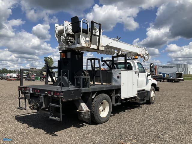 Image of Chevrolet C8500 equipment image 4