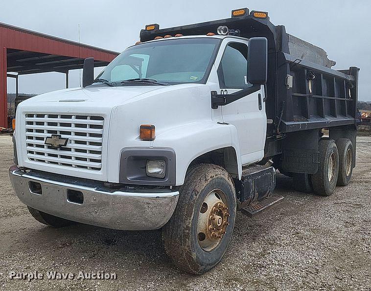 Image of Chevrolet C8500 Primary image