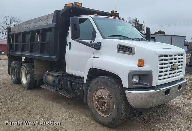 Image of Chevrolet C8500 equipment image 2