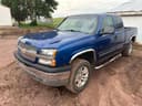 2003 Chevrolet K1500 Image