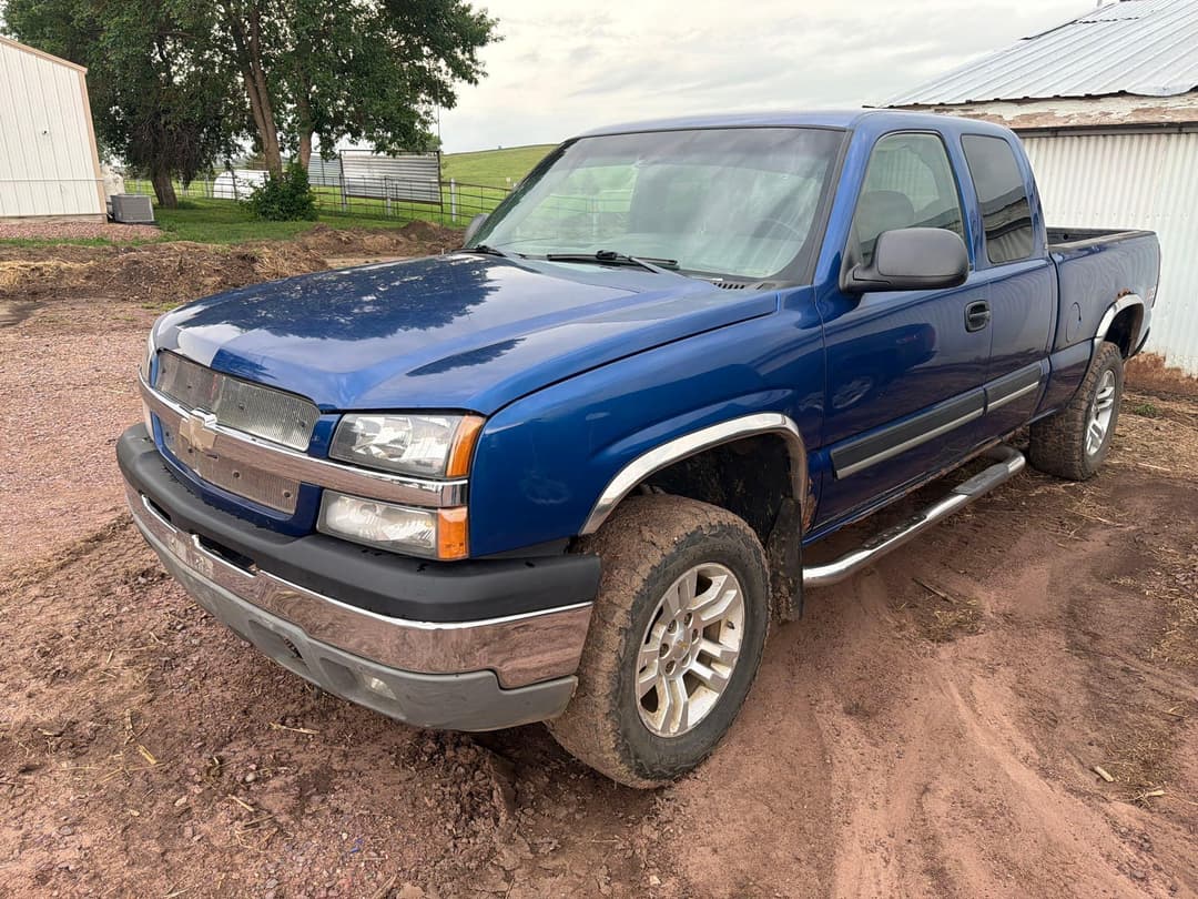 Image of Chevrolet K1500 Primary image