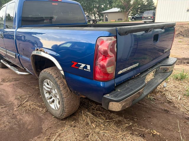 Image of Chevrolet K1500 equipment image 4