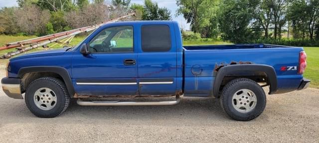 Image of Chevrolet K1500 equipment image 1