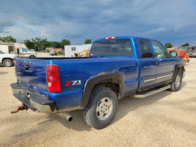 Image of Chevrolet K1500 equipment image 4