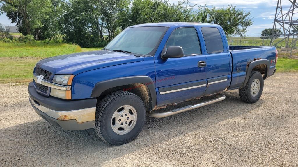Image of Chevrolet K1500 Primary image