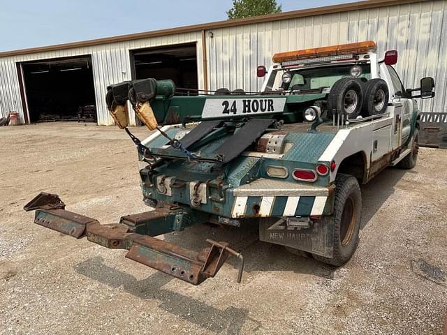 Image of Chevrolet K3500 equipment image 4