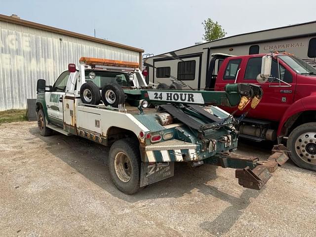 Image of Chevrolet K3500 equipment image 2