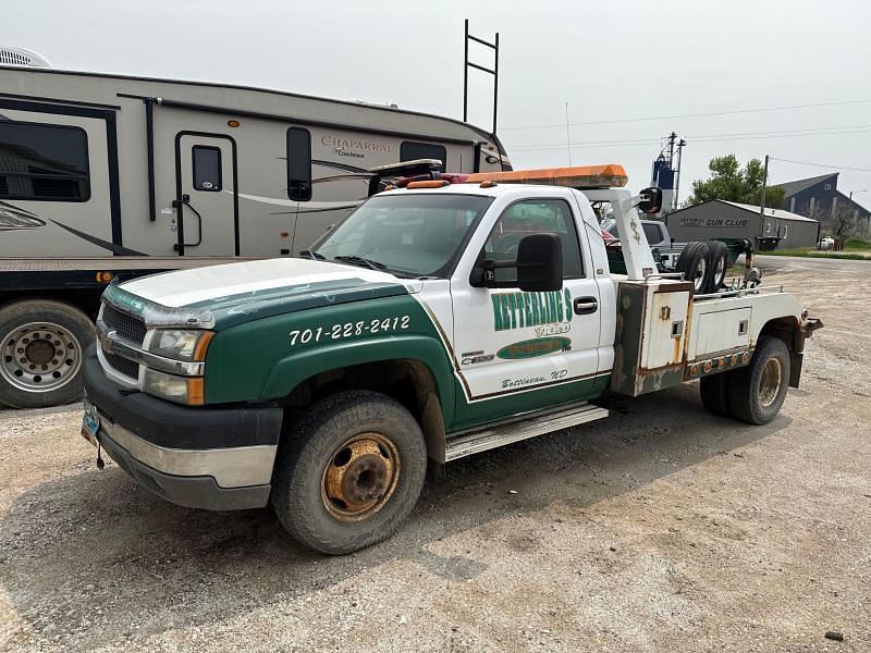 Image of Chevrolet K3500 Primary image