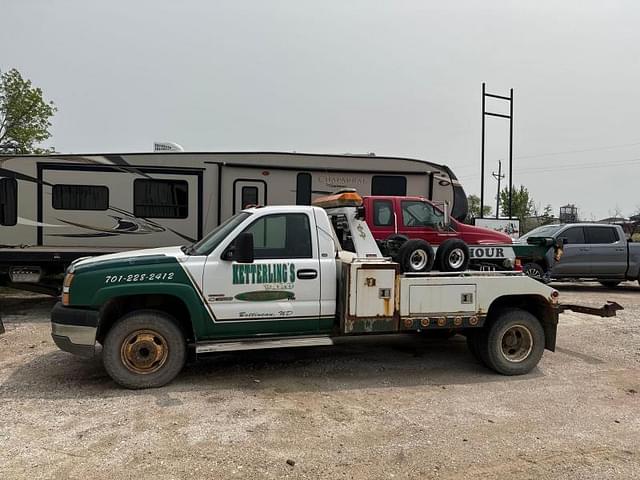 Image of Chevrolet K3500 equipment image 1