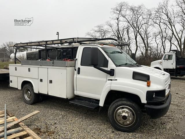 Image of Chevrolet C4500 equipment image 1