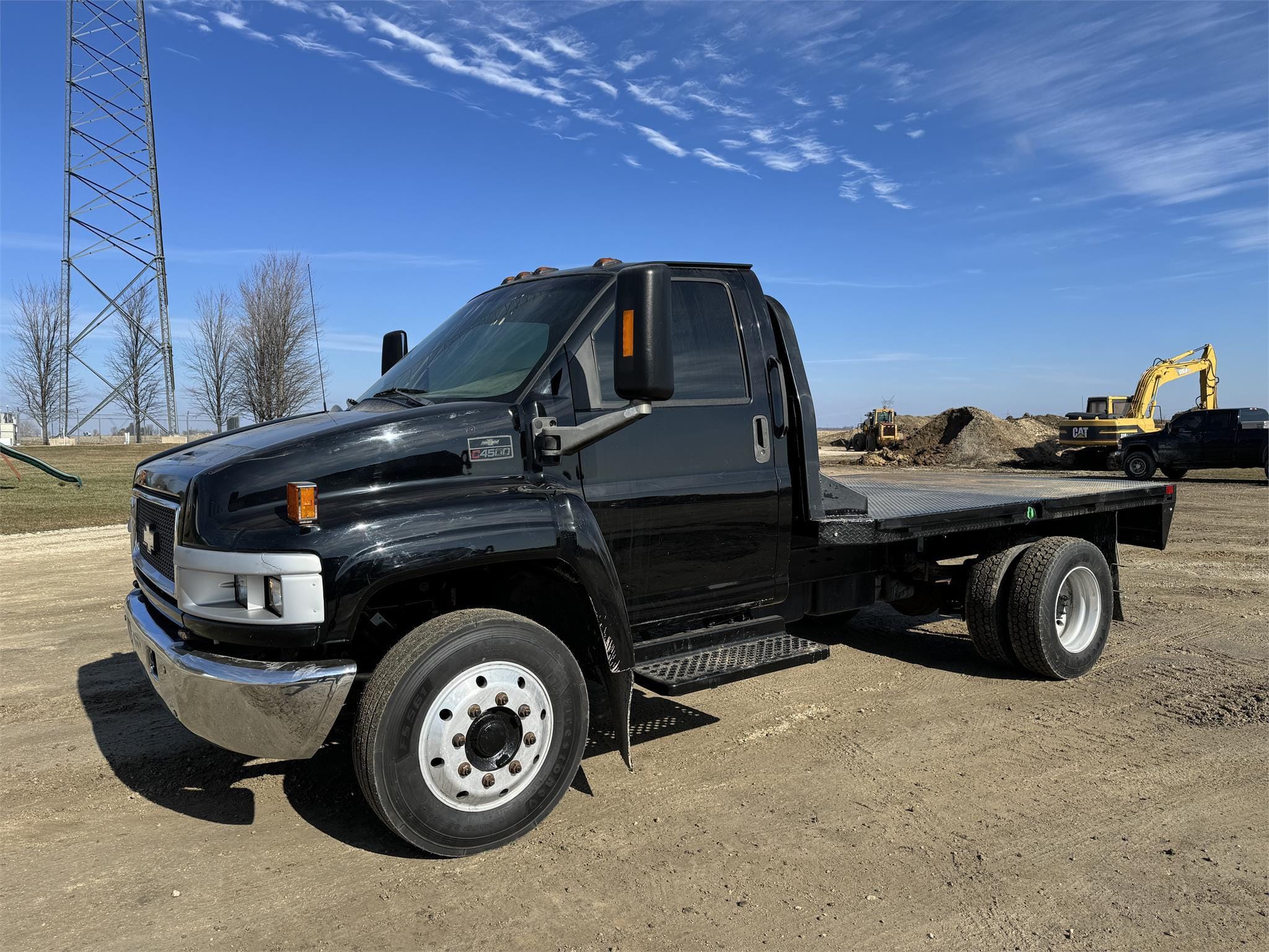 Main image Chevrolet C4500