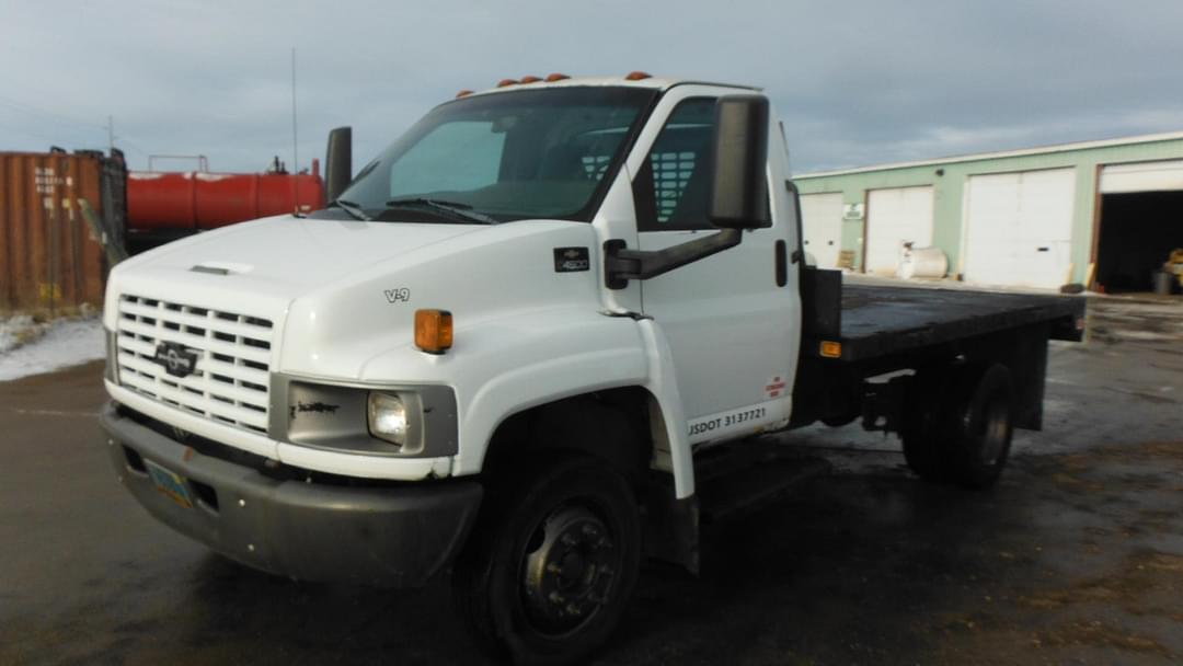 Image of Chevrolet C4500 Primary image