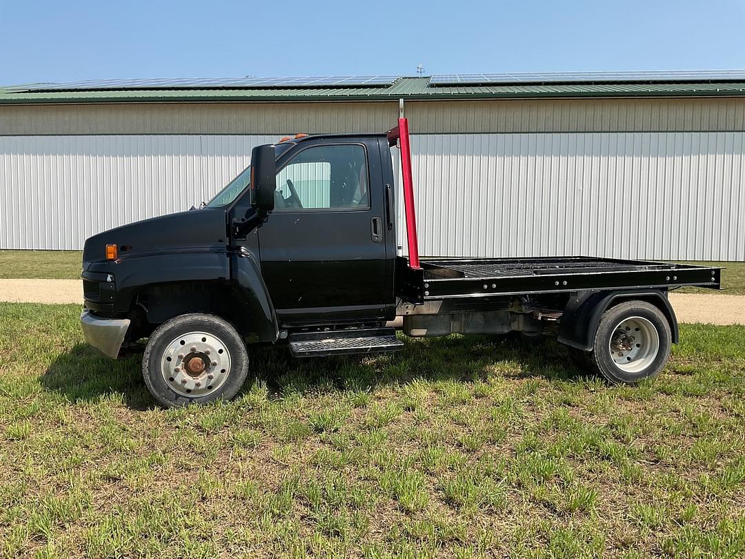 Image of Chevrolet C5500 Primary image