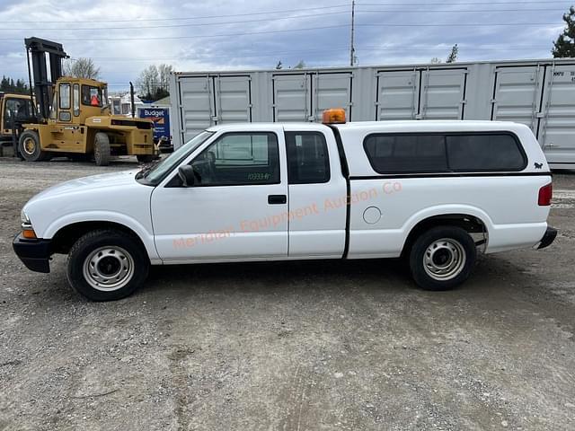 Image of Chevrolet S10 equipment image 1