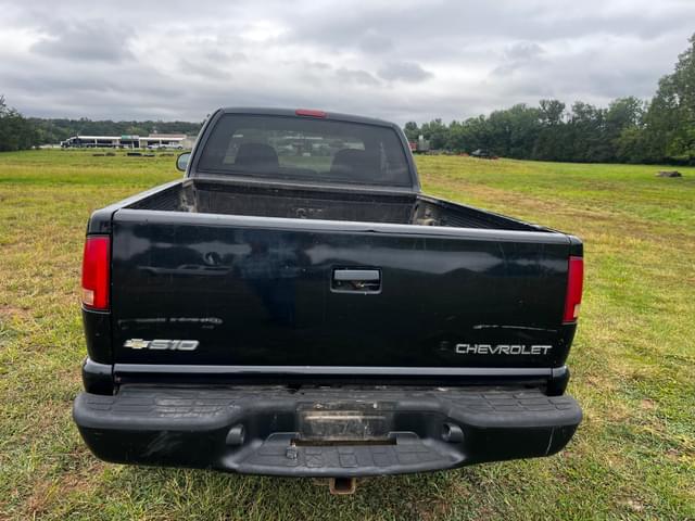 Image of Chevrolet S10 equipment image 3