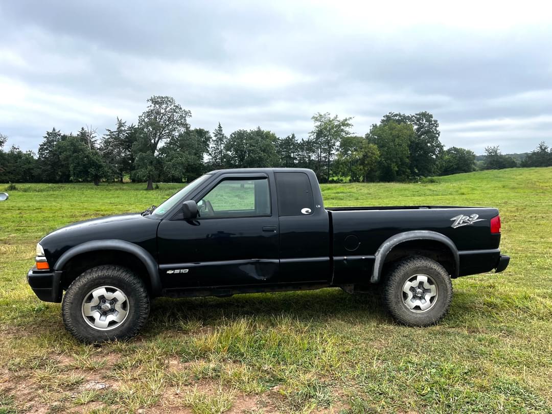 Image of Chevrolet S10 Primary image