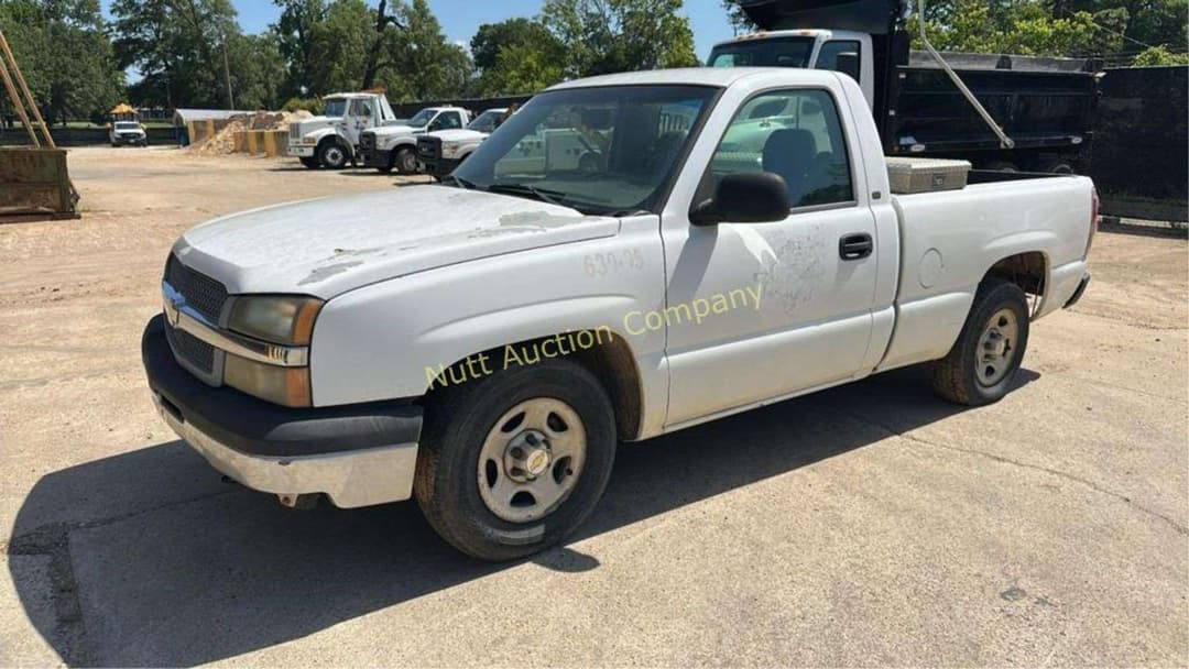Image of Chevrolet 1500 Primary image