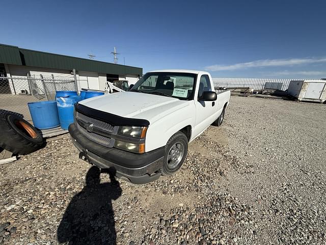 Image of Chevrolet 1500 equipment image 1