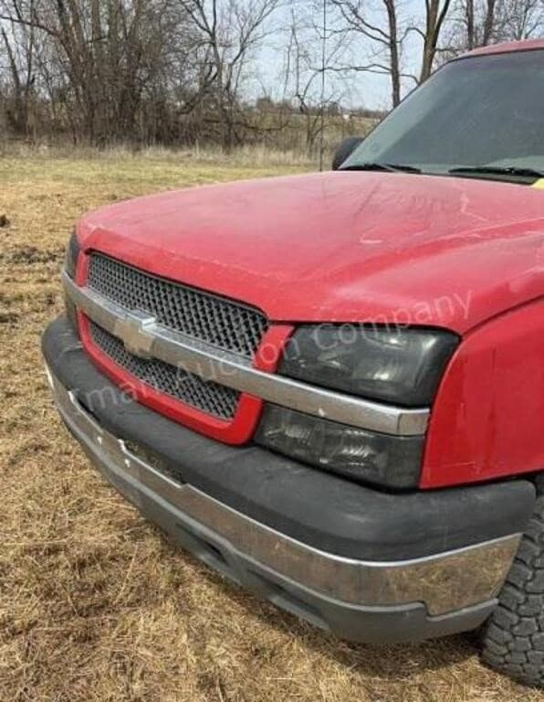 Image of Chevrolet 1500 equipment image 1