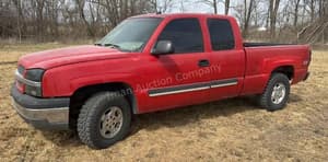 2003 Chevrolet 1500 Image