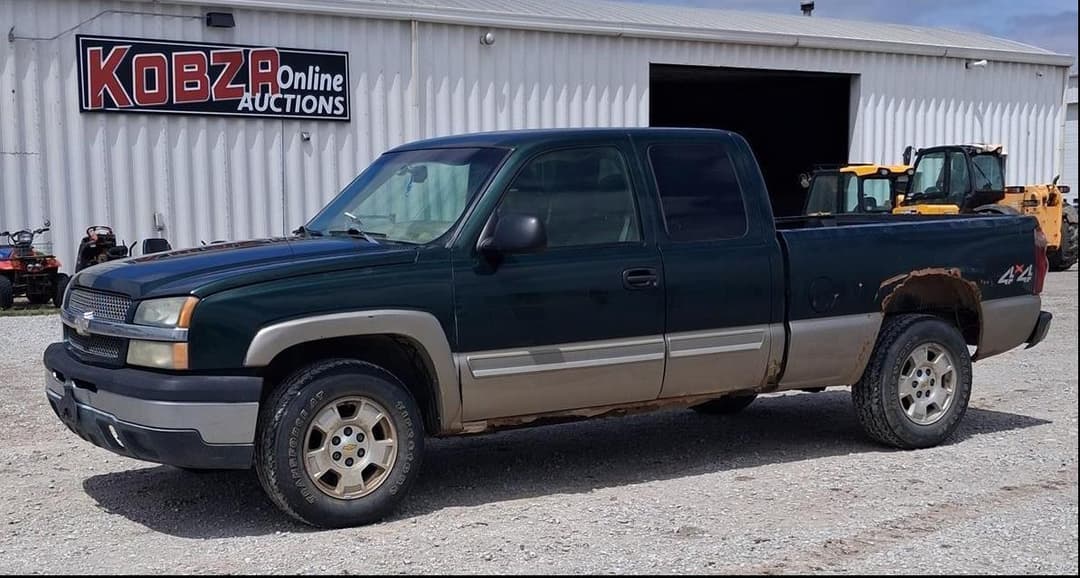 Image of Chevrolet 1500 Primary image