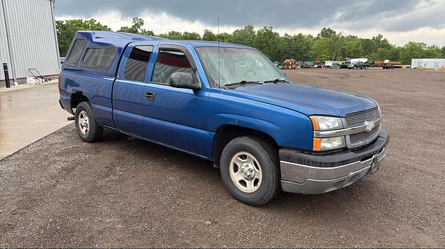 Image of Chevrolet 1500 equipment image 1
