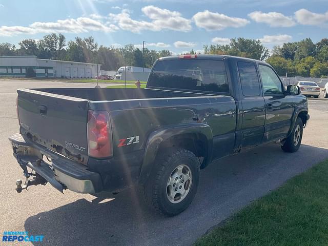 Image of Chevrolet 1500 equipment image 4