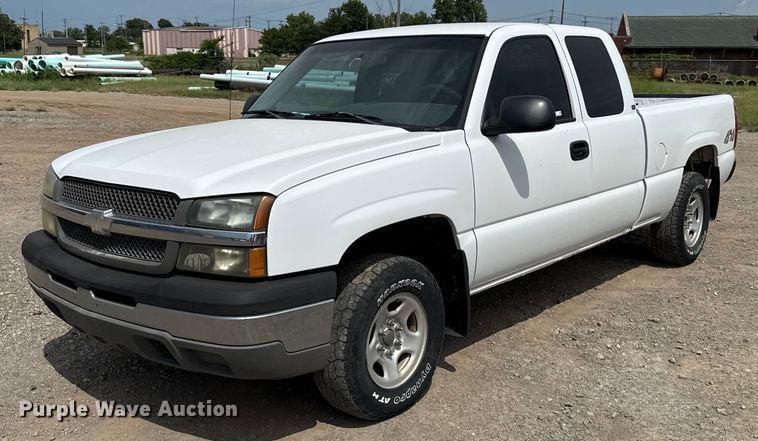 Image of Chevrolet 1500 Primary image