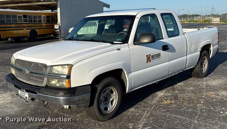 Image of Chevrolet 1500 Primary image