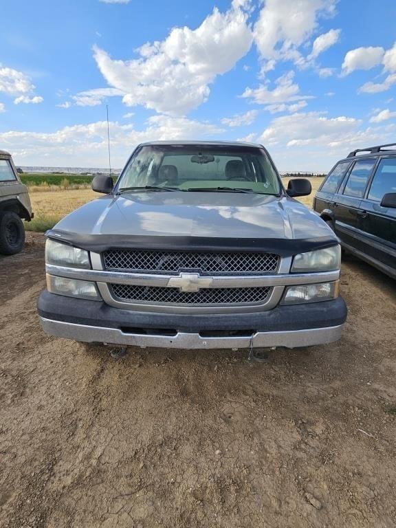 Image of Chevrolet 1500 equipment image 1