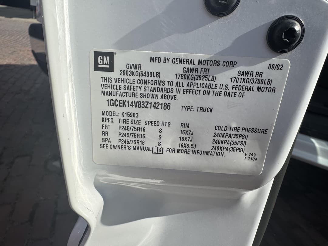 Image of Chevrolet 1500 Image 1