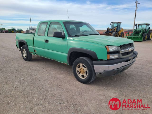 Image of Chevrolet 1500 equipment image 1