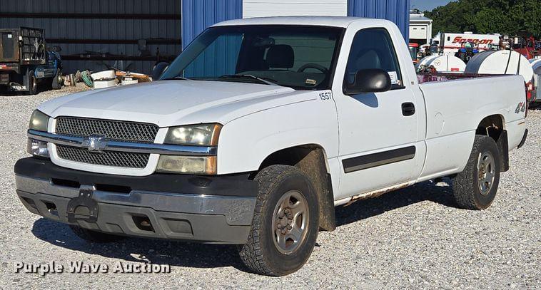 Image of Chevrolet 1500 Primary image