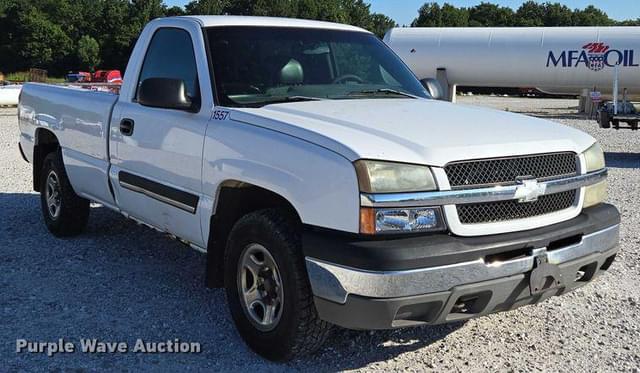 Image of Chevrolet 1500 equipment image 2