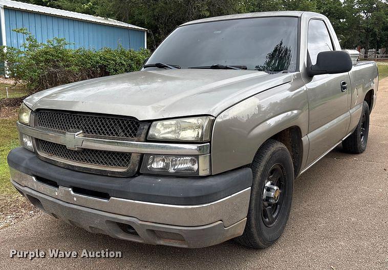 Image of Chevrolet 1500 Primary image