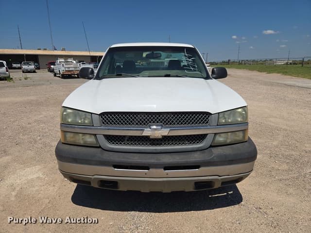 Image of Chevrolet 1500 equipment image 1